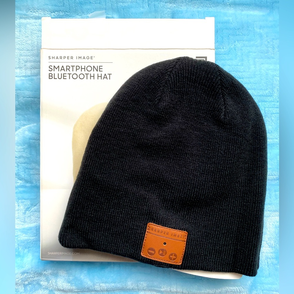 Smartphone Bluetooth Hat